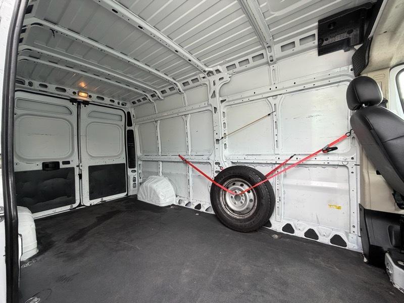 RAM Promaster  2021