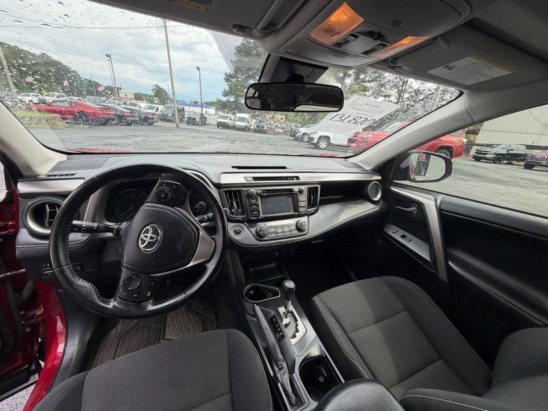 Toyota RAV4  2018