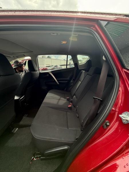 Toyota RAV4  2018