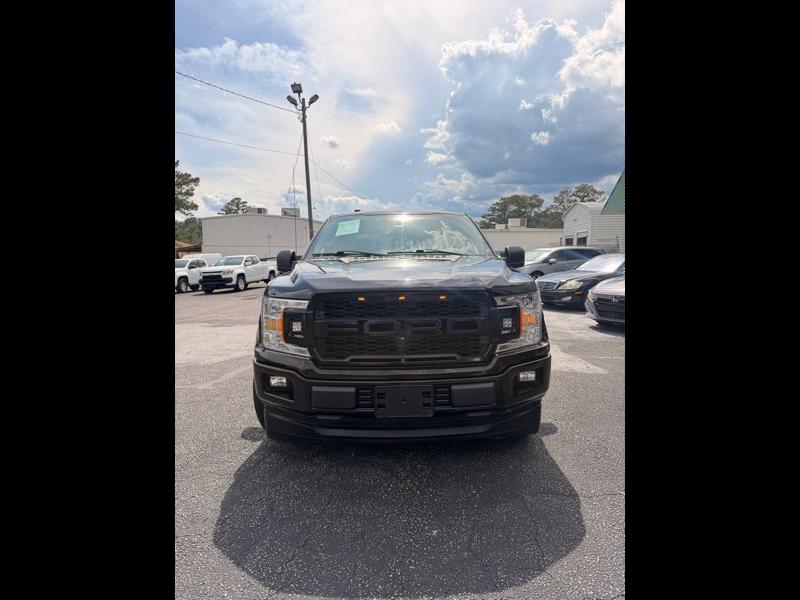 2019 Ford F-150 XL SuperCrew 5-1/2 Box's photo