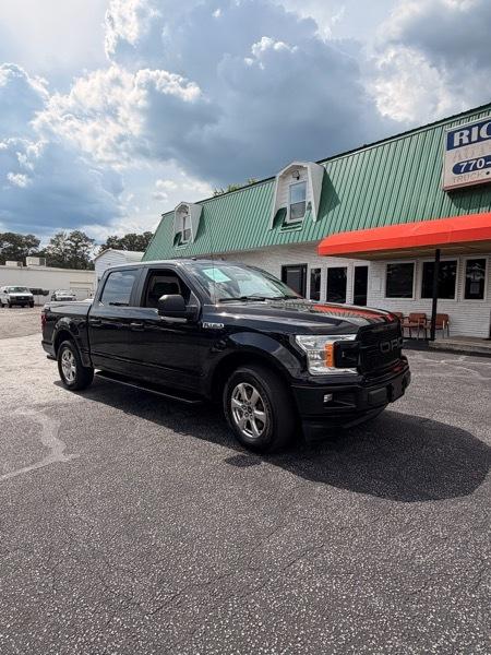 Ford F-150  2019