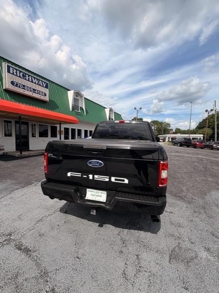 Ford F-150  2019