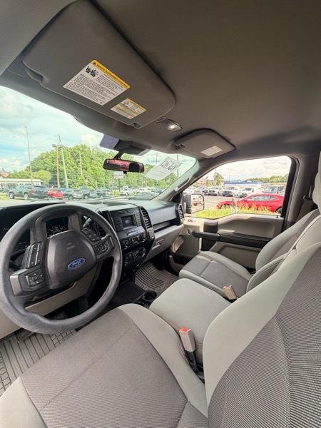 Ford F-150  2019