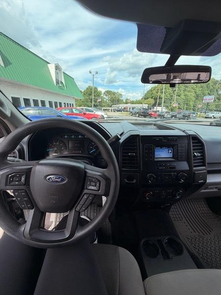 Ford F-150  2019