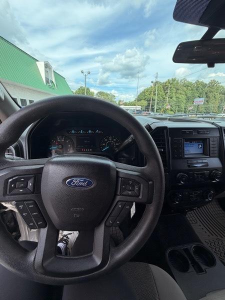 Ford F-150  2019