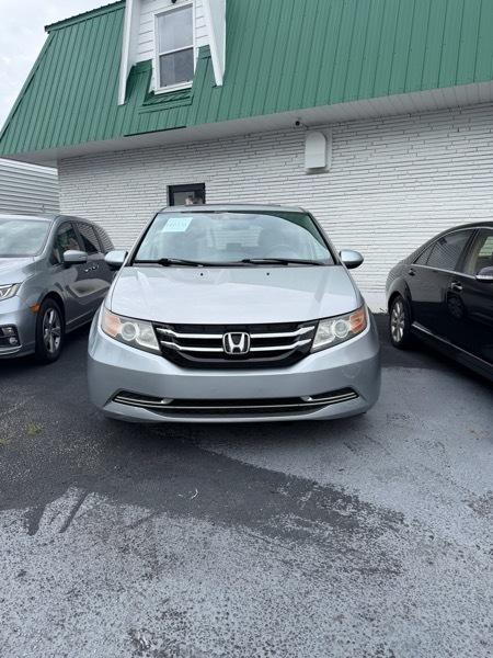 Honda Odyssey  2014