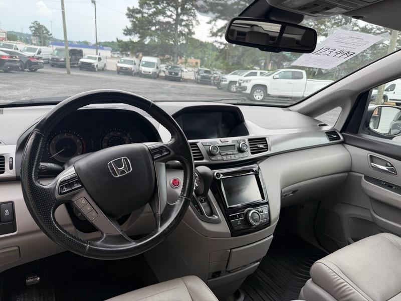 Honda Odyssey  2014