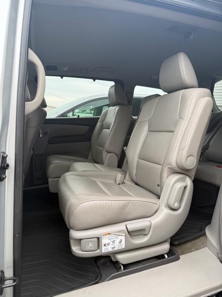 Honda Odyssey  2014