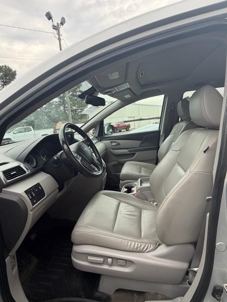 Honda Odyssey  2014
