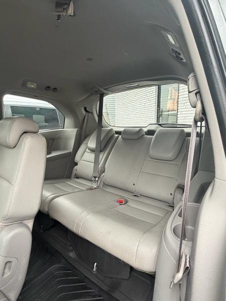 Honda Odyssey  2014