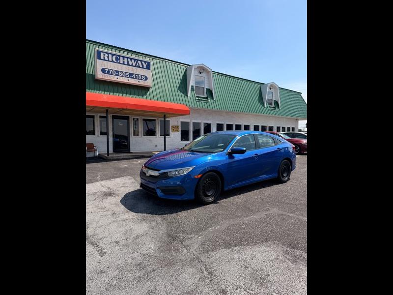 Honda Civic  2016