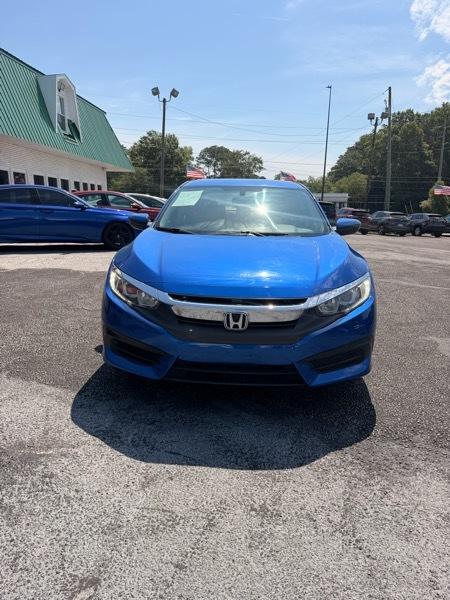 Honda Civic  2016