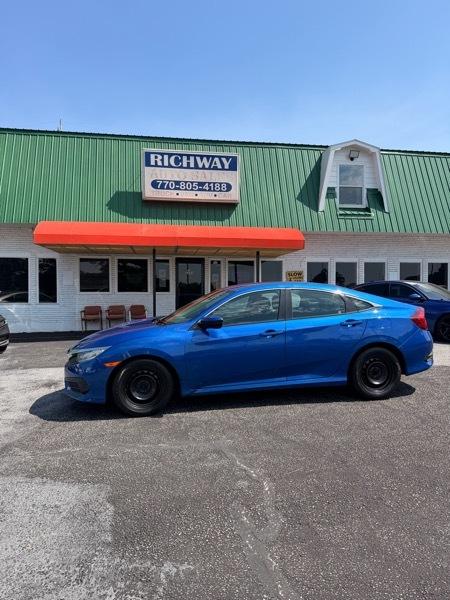 Honda Civic  2016