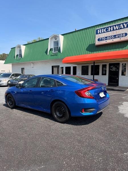Honda Civic  2016