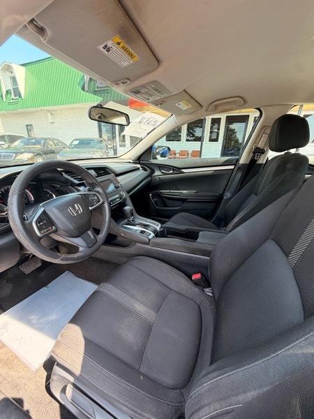 Honda Civic  2016