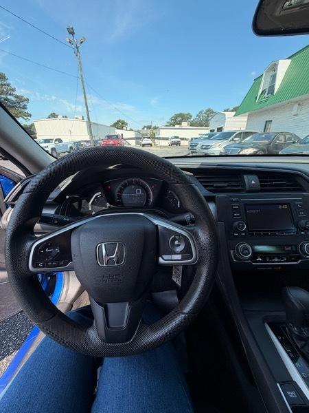 Honda Civic  2016