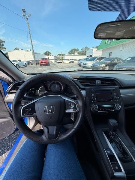 Honda Civic  2016