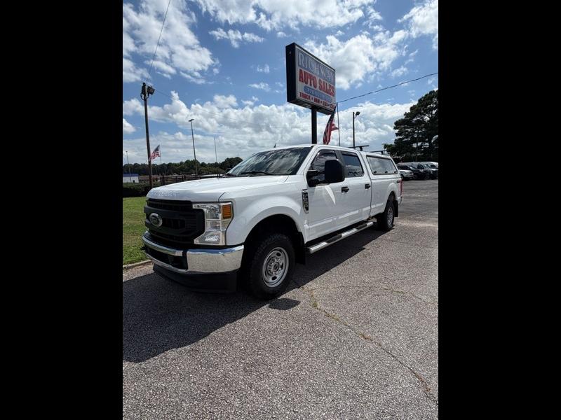 Ford F-250 SD  2021