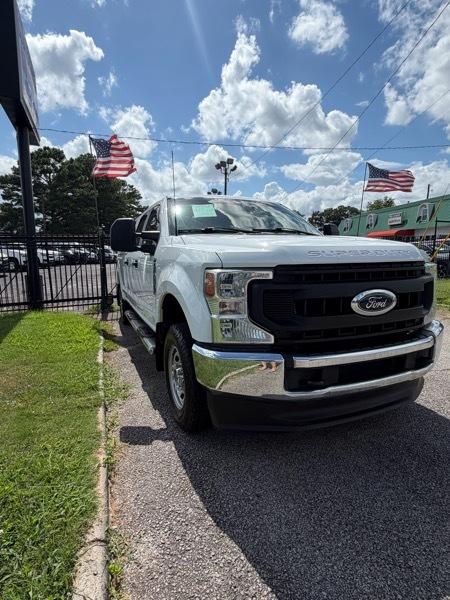 Ford F-250 SD  2021