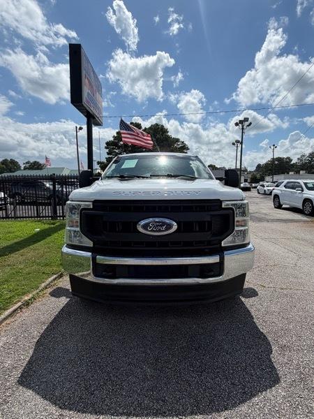 Ford F-250 SD  2021