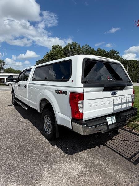 Ford F-250 SD  2021