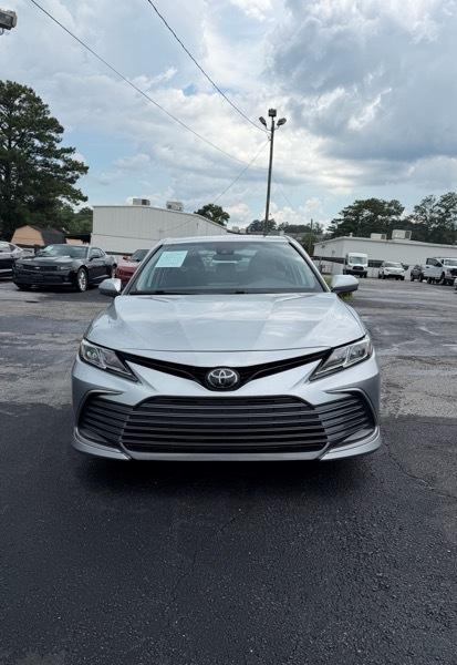 Toyota Camry  2022