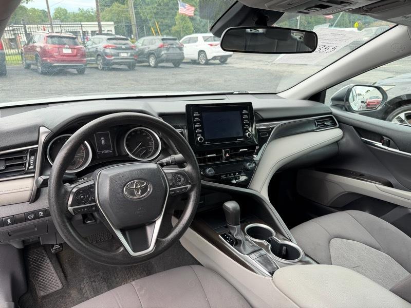 Toyota Camry  2022