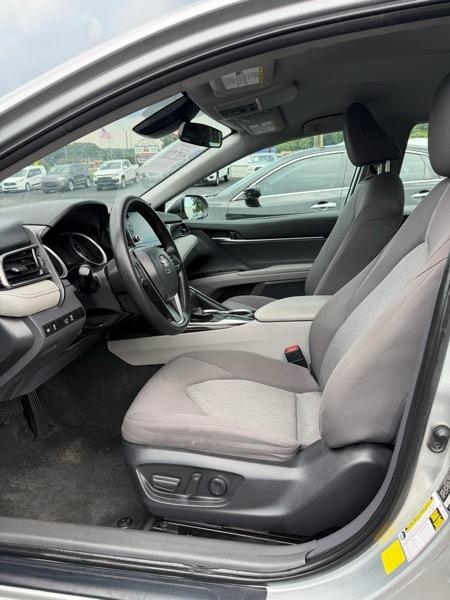 Toyota Camry  2022