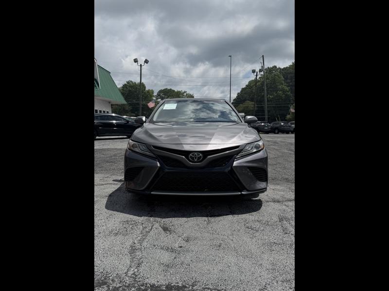 Toyota Camry  2019