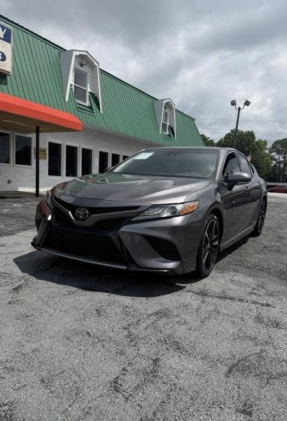 Toyota Camry  2019