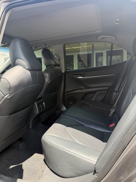 Toyota Camry  2019