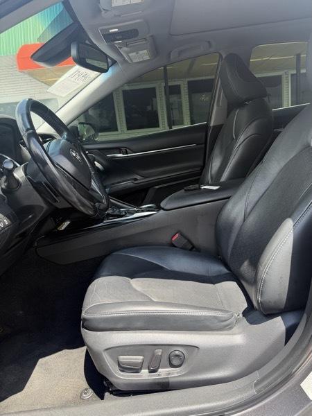 Toyota Camry  2019