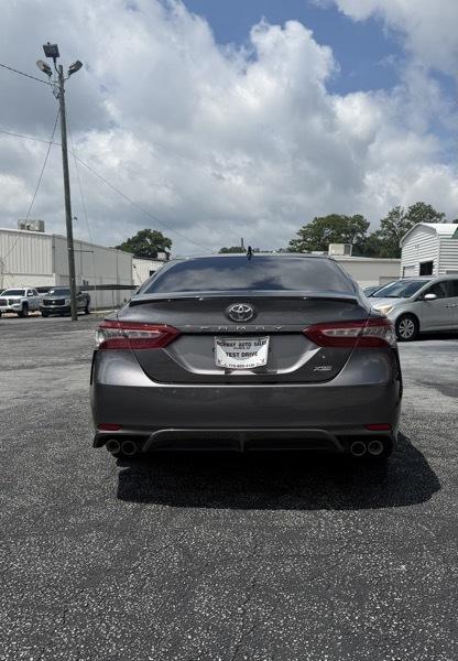 Toyota Camry  2019