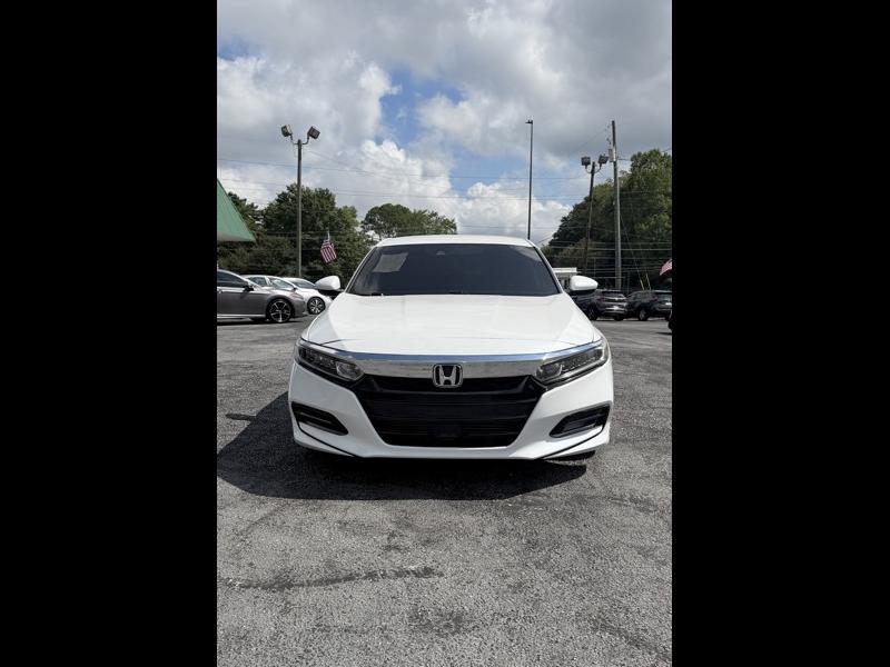 Honda Accord  2020