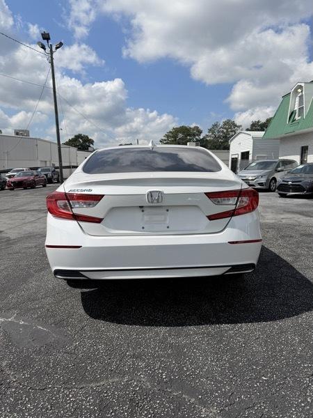 Honda Accord  2020