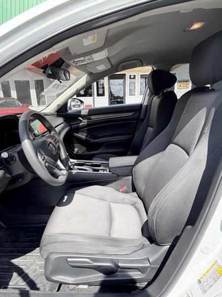 Honda Accord  2020