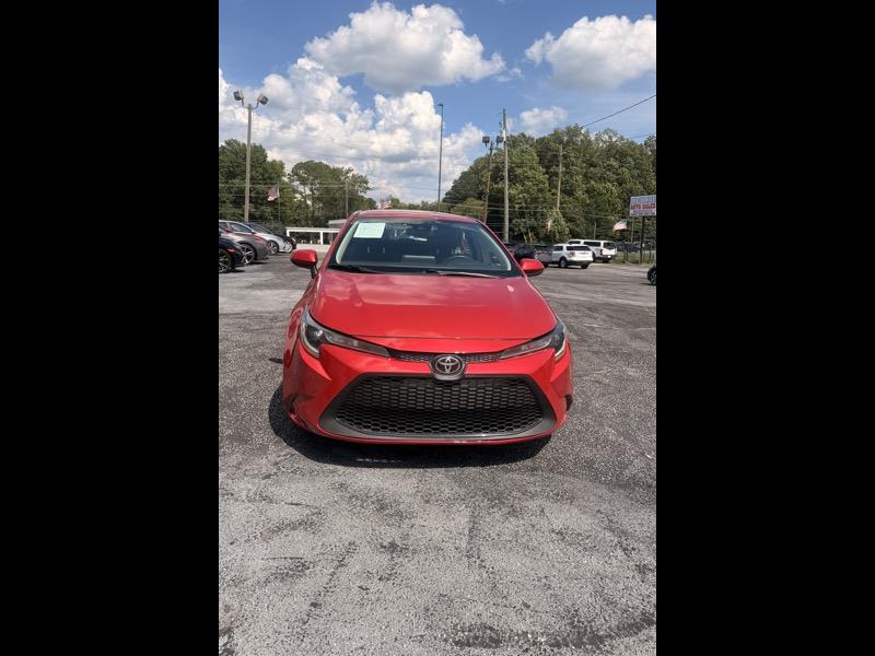 Toyota Corolla  2021