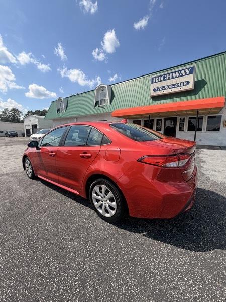 Toyota Corolla  2021