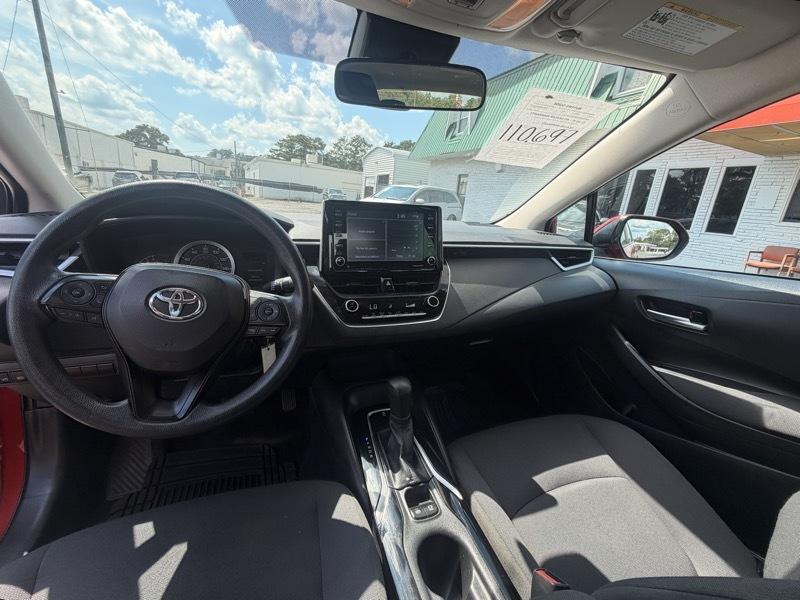 Toyota Corolla  2021