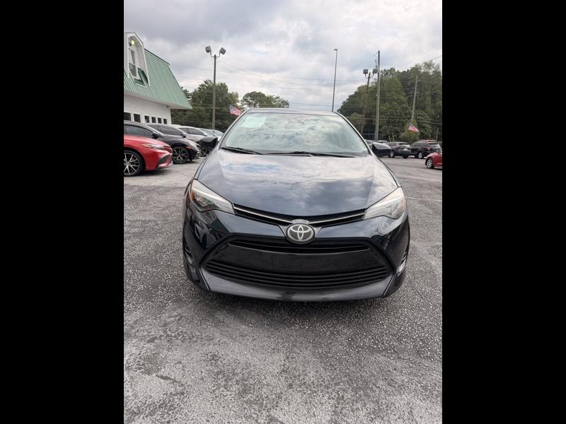 Toyota Corolla  2019