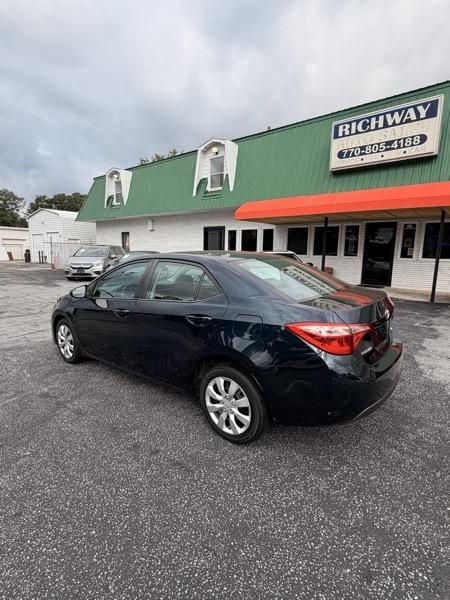 Toyota Corolla  2019