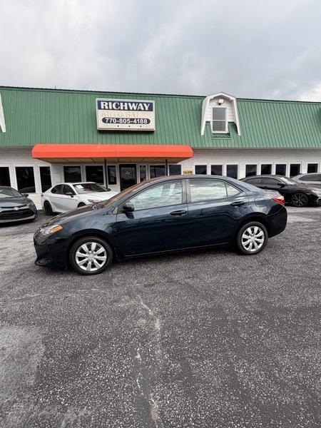 Toyota Corolla  2019