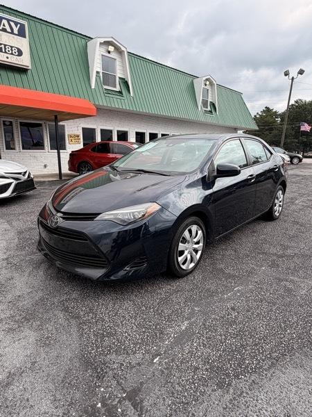 Toyota Corolla  2019
