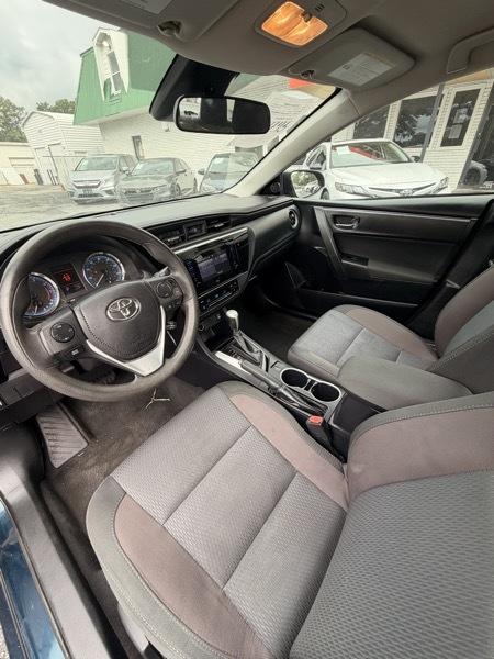 Toyota Corolla  2019
