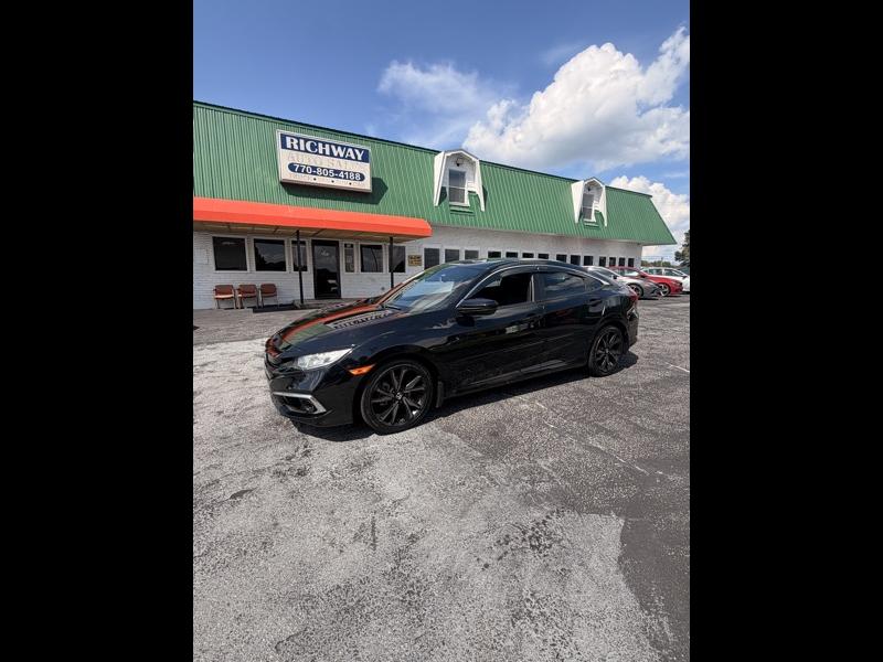 Honda Civic  2019