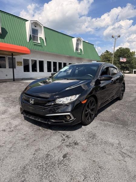 Honda Civic  2019