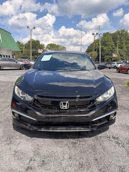 Honda Civic  2019