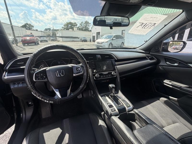 Honda Civic  2019