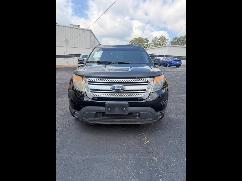 Ford Explorer  2014