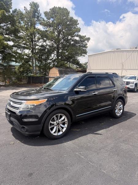 Ford Explorer  2014